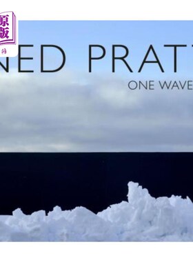 海外直订Ned Pratt: One Wave 内德·普拉特:一波