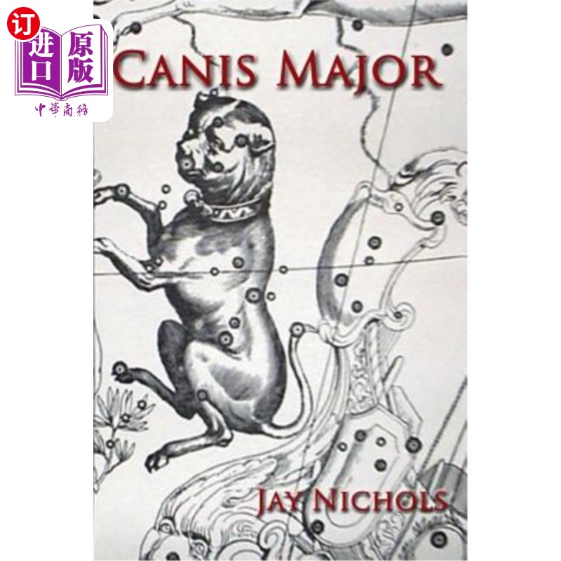海外直订Canis Major 大犬