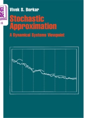海外直订Stochastic Approximation: A Dynamical Systems Viewpoint 随机逼近：动力系统观点