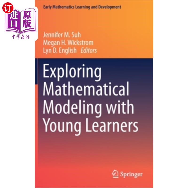 海外直订Exploring Mathematical Modeling with Young Learners 与年轻学习者探讨数学建模