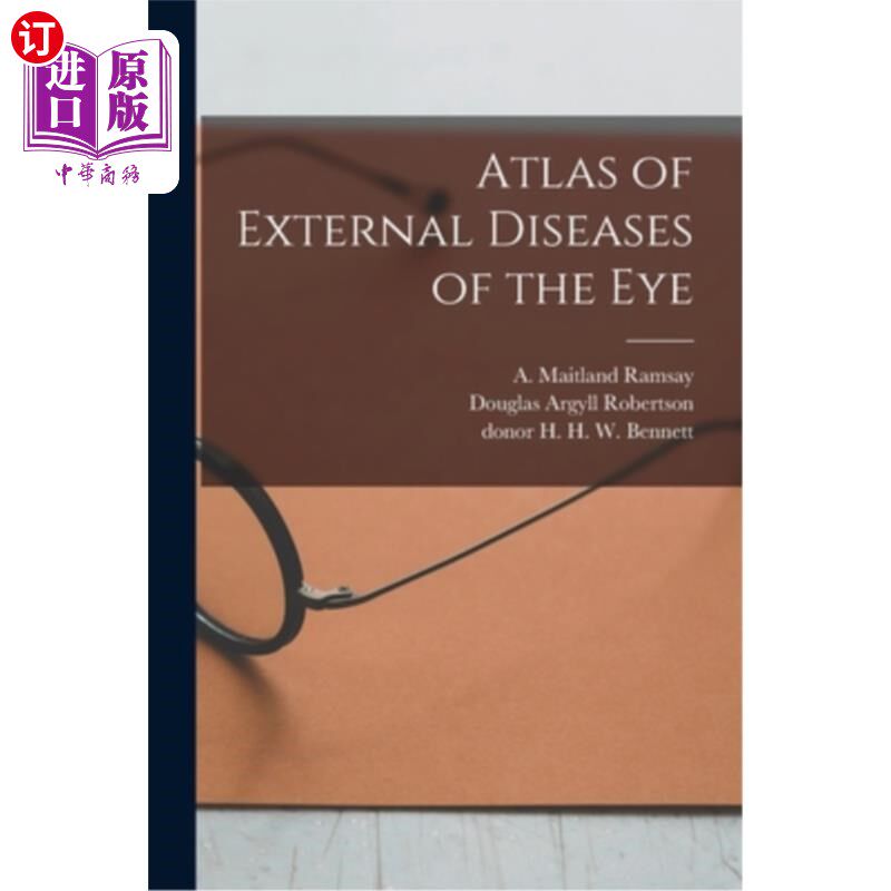 海外直订医药图书Atlas of External Diseases of the Eye [electronic Resource] 眼外疾病图集〔电子资源〕