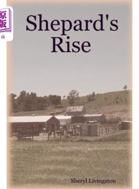 海外直订Shepard's Rise 谢泼德的崛起