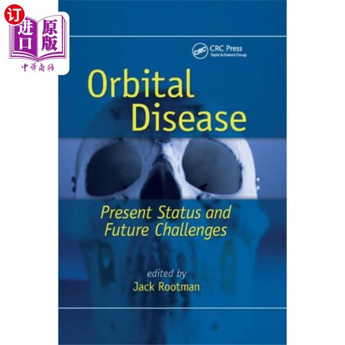 海外直订医药图书Orbital Disease 眶疾病