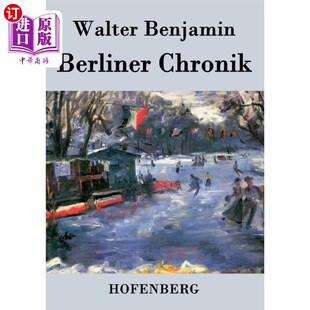 按需印刷德语(德国) Berliner Chronik 柏林纪事