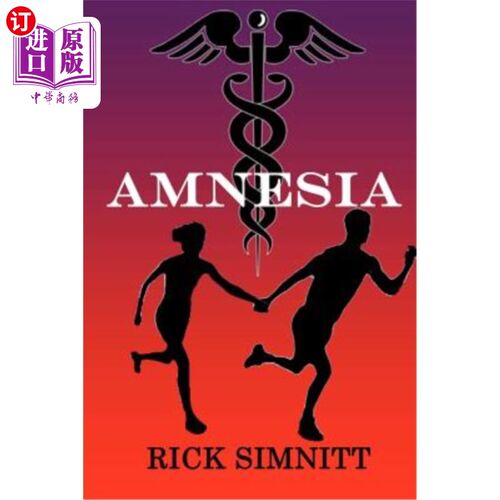 海外直订Amnesia 失忆