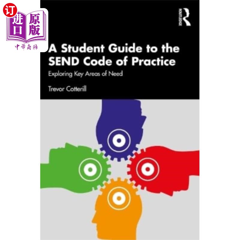 海外直订Student Guide to the SEND Code of Practice SEND实务守则的学生指南