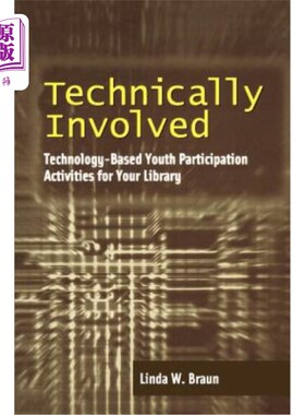 海外直订Technically Involved 技术上涉及