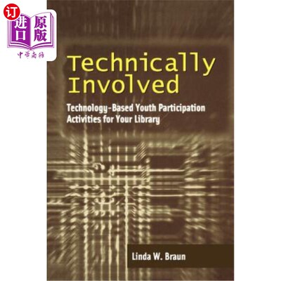 海外直订Technically Involved 技术上涉及