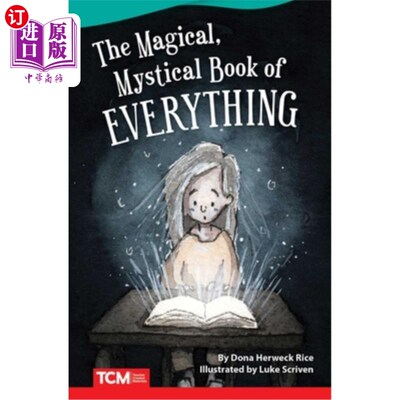 海外直订The Magical, Mystical Book of Everything 《万物之书