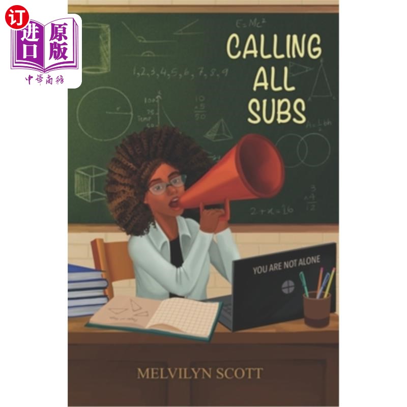 海外直订Calling All Subs 呼叫所有sub