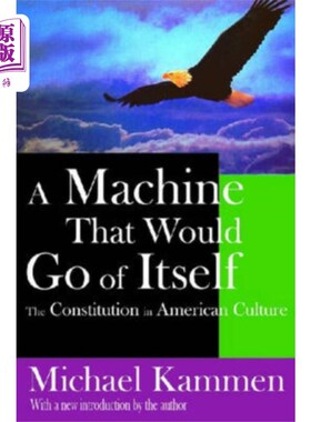 海外直订Machine That Would Go of Itself 自动运转的机器
