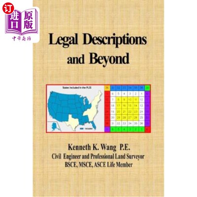 海外直订Legal Descriptions and Beyond 法律描述及其他