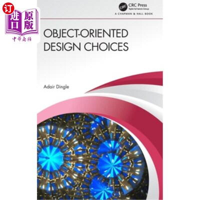 海外直订Object-Oriented Design Choices 面向对象的设计选择