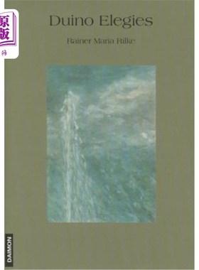 海外直订Duino Elegies: Bilingual English-German Edition, Translated by David Oswald 杜尼诺挽歌:英德双语版，大卫·奥
