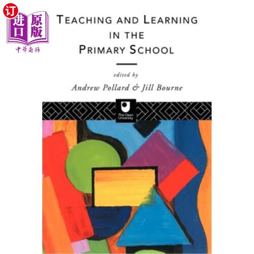 海外直订Teaching and Learning in the Primary School 小学教与学