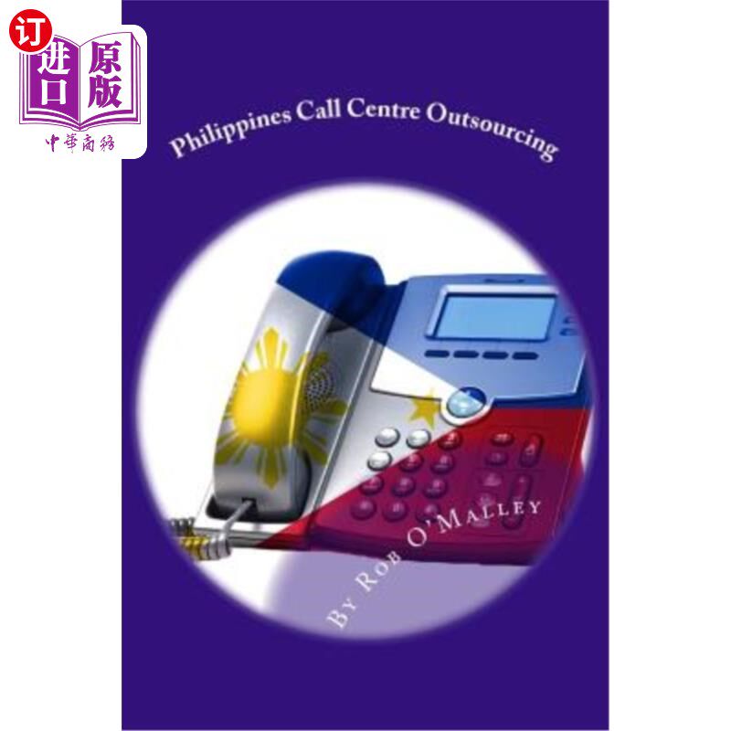 海外直订philippines call centre outsourcing 菲律宾呼叫中心外包