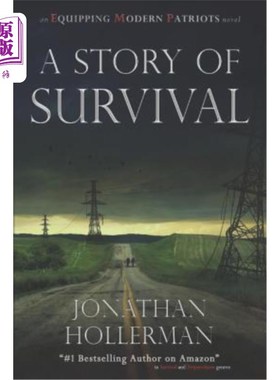 海外直订Emp: Equipping Modern Patriots: A Story of Survival EMP：装备现代爱国者：生存的故事