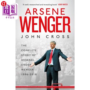 海外直订Arsene Wenger 温格