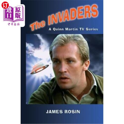海外直订The Invaders: A Quinn Martin Tv Series (Revised Edition) 入侵者：奎因·马丁电视剧（修订版）