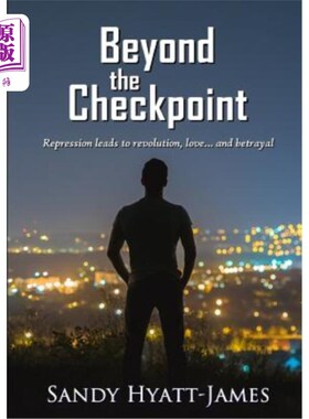 海外直订Beyond The Checkpoint 越过检查点