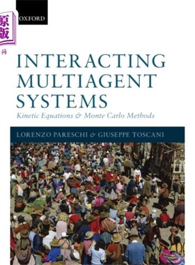 海外直订Interacting Multiagent Systems 可替换主体系统交互