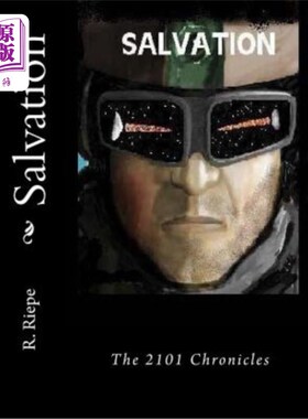 海外直订Salvation: The 2101 Chronicles 拯救:2101编年史