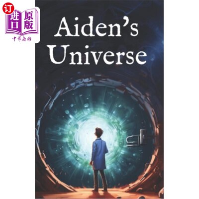 海外直订Aiden's Universe 艾登的宇宙