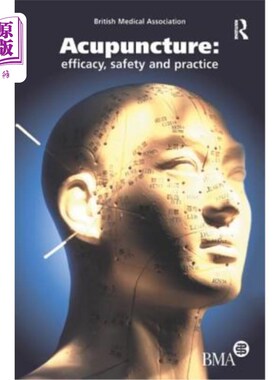海外直订医药图书Acupuncture: Efficacy, Safety and Practice 针灸:疗效，安全性和实践