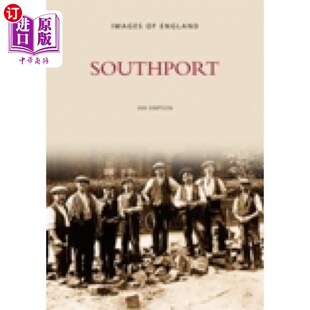 海外直订Southport 南安普顿的