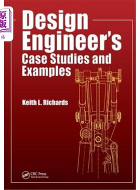 海外直订Design Engineer's Case Studies and Examples 设计工程师的案例研究和示例