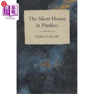 Silent 皮姆利科 House Pimlico 寂静之家 海外直订The