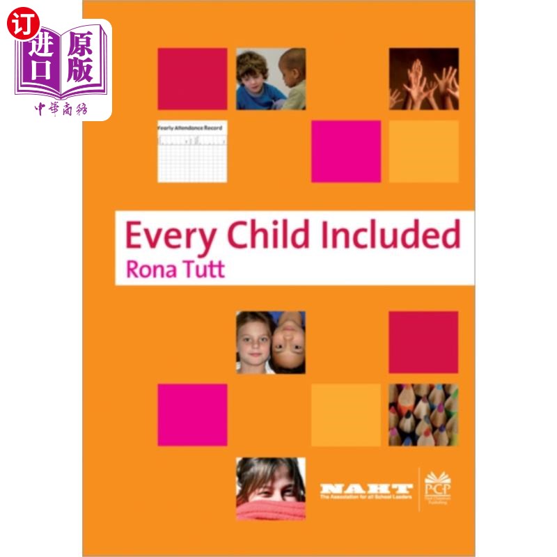 海外直订Every Child Included 包括每个孩子