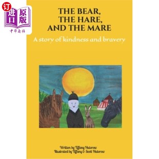 Hare the and Mare 野兔和母马 海外直订The 熊 Bear