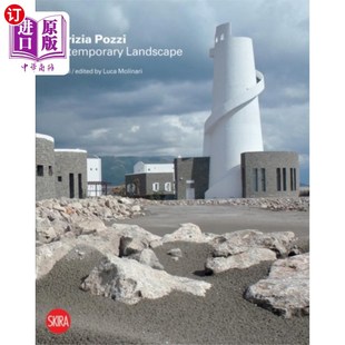 帕特里齐亚·波齐 海外直订Patrizia Landscape Pozzi 当代景观 Contemporary
