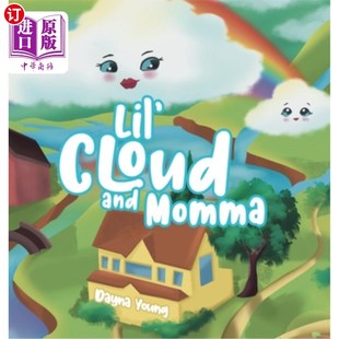 Momma and 小云和妈妈 Cloud 海外直订Lil