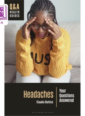 海外直订医药图书Headaches: Your Questions Answered 头痛：你的问题的答案