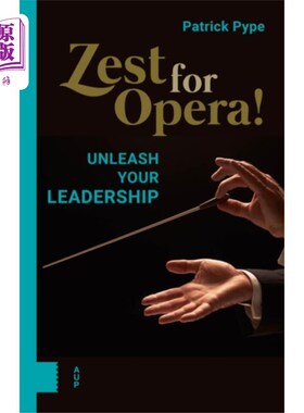 海外直订Zest for Opera! 对歌剧的热情!