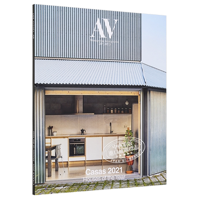 房屋2021西班牙建筑杂志