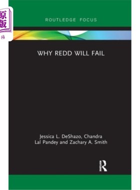 海外直订Why REDD will Fail 为什么REDD会失败