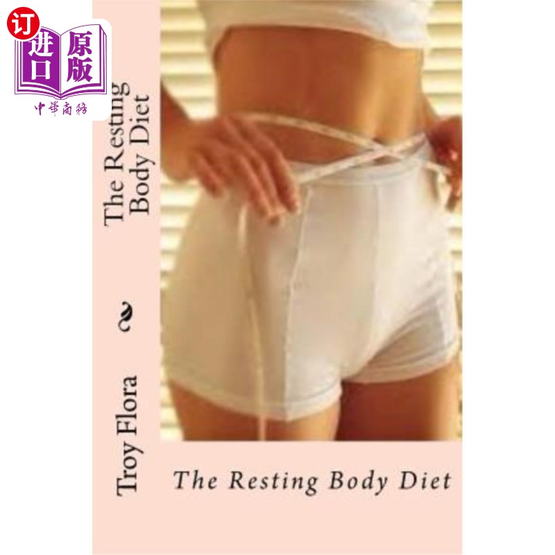 海外直订医药图书The Resting Body Diet 静息饮食