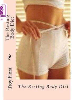 海外直订医药图书The Resting Body Diet 静息饮食