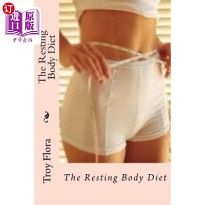 海外直订医药图书The Resting Body Diet 静息饮食