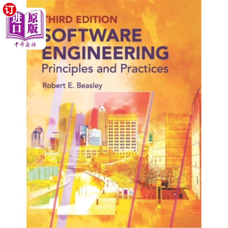 海外直订Software Engineering: Principles and Practices (Third Edition) 软件工程:原理与实践(第三版)