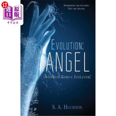 海外直订Evolution: Angel 进化:天使