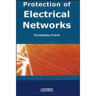 现货 电网保护 英文原版 Protection Of Electrical Networks C Preve【中商原版】