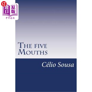 五张嘴 Mouths 海外直订The five