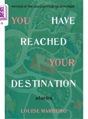 海外直订You Have Reached Your Destination 你已经到达了目的地