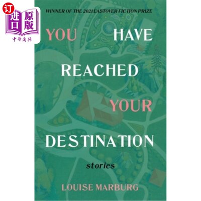 海外直订You Have Reached Your Destination 你已经到达了目的地