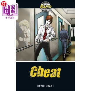 海外直订Rapid Cheat 快速加6A作弊 Plus