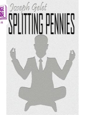 海外直订Splitting Pennies: Understanding Forex 分便士:了解外汇